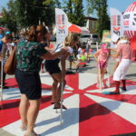 Bajkowe Lato z Radiem Kielce w Skalbmierzu / Marta Gajda / Radio Kielce