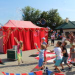 Bajkowe Lato z Radiem Kielce w Skalbmierzu / Marta Gajda / Radio Kielce