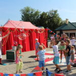 Bajkowe Lato z Radiem Kielce w Skalbmierzu / Marta Gajda / Radio Kielce