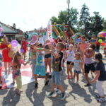 Bajkowe Lato z Radiem Kielce w Skalbmierzu / Marta Gajda / Radio Kielce