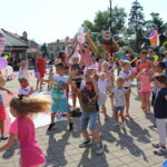 Bajkowe Lato z Radiem Kielce w Skalbmierzu / Marta Gajda / Radio Kielce