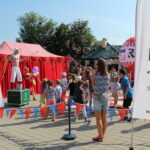 Bajkowe Lato z Radiem Kielce w Skalbmierzu / Marta Gajda / Radio Kielce