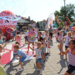 Bajkowe Lato z Radiem Kielce w Skalbmierzu / Marta Gajda / Radio Kielce