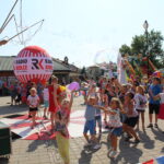 Bajkowe Lato z Radiem Kielce w Skalbmierzu / Marta Gajda / Radio Kielce