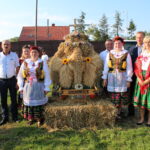 Dożynki powiatowe w Kazimierzy Wielkiej / Marta Gajda / Radio Kielce