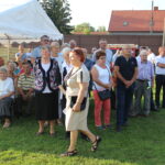 Dożynki powiatowe w Kazimierzy Wielkiej / Marta Gajda / Radio Kielce