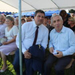 Dożynki powiatowe w Kazimierzy Wielkiej / Marta Gajda / Radio Kielce