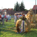 Dożynki powiatowe w Kazimierzy Wielkiej / Marta Gajda / Radio Kielce
