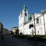 Rzeszów. Spacer po mieście / Robert Felczak / Radio Kielce