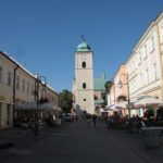 Rzeszów. Spacer po mieście / Robert Felczak / Radio Kielce