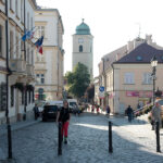 Rzeszów. Spacer po mieście / Robert Felczak / Radio Kielce