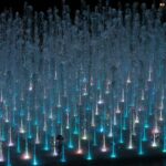 Rzeszów. Fontanna multimedialna / Robert Felczak / Radio Kielce