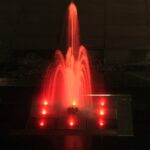 Rzeszów. Fontanna multimedialna / Robert Felczak / Radio Kielce