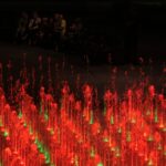 Rzeszów. Fontanna multimedialna / Robert Felczak / Radio Kielce