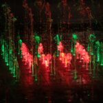 Rzeszów. Fontanna multimedialna / Robert Felczak / Radio Kielce