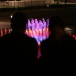 Rzeszów. Fontanna multimedialna / Robert Felczak / Radio Kielce