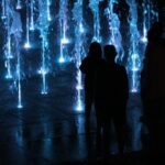 Rzeszów. Fontanna multimedialna / Robert Felczak / Radio Kielce