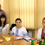 Kielce. Wizyta dzieci i młodzieży z ukraińskiego obwodu winnickiego / Urząd Marszałkowski Województwa Świętokrzyskiego