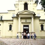 Kielce. Wizyta dzieci i młodzieży z ukraińskiego obwodu winnickiego / Urząd Marszałkowski Województwa Świętokrzyskiego