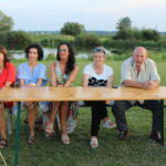 Inauguracja Ogólnopolskiego Pleneru Malarskiego w Pińczowie pod hasłem „Pińczowskie klimaty”. / Marta Gajda / Radio Kielce