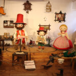 Jičin. Pracownia Szewska Rumcajsa / Stanisław Blinstrub / Radio Kielce