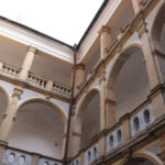 Jičin. Pałac Wallensteina / Stanisław Blinstrub / Radio Kielce