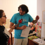 Jičin. Galeria Radka Pilarza / Stanisław Blinstrub / Radio Kielce