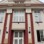 Jičin. Biblioteka Vaclawa Čvertka / Stanisław Blinstrub / Radio Kielce