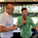 „Stacja Wakacje - Smakuj lato”. Kuchnia z Kazachstanu, Kirgistanu i Uzbekistanu. Talant Dujszebajew / Karol Żak / Daria Pycia / Radio Kielce