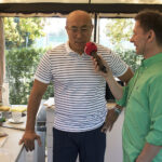 „Stacja Wakacje - Smakuj lato”. Kuchnia z Kazachstanu, Kirgistanu i Uzbekistanu. Talant Dujszebajew / Karol Żak / Daria Pycia / Radio Kielce