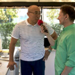 „Stacja Wakacje - Smakuj lato”. Kuchnia z Kazachstanu, Kirgistanu i Uzbekistanu. Talant Dujszebajew / Karol Żak / Daria Pycia / Radio Kielce