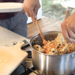 „Stacja Wakacje - Smakuj lato”. Kuchnia z Kazachstanu, Kirgistanu i Uzbekistanu. Talant Dujszebajew / Karol Żak / Daria Pycia / Radio Kielce