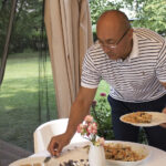 „Stacja Wakacje - Smakuj lato”. Kuchnia z Kazachstanu, Kirgistanu i Uzbekistanu. Talant Dujszebajew / Karol Żak / Daria Pycia / Radio Kielce