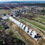 03.04.2018 Michniów. Mauzoleum Martyrologii Wsi Polskich / Jarosław Kubalski / Radio Kielce