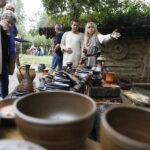 11.08.2018 Nowa Słupia. Dymarki Świętokrzyskie / Jarosław Kubalski / Radio Kielce