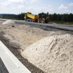 30.07.2019 Skarżysko - Kamienna. Budowa drogi S7 / Jarosław Kubalski / Radio Kielce