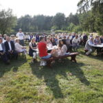 02.08.2019 Jeżynów. Piknik z PiS / Jarosław Kubalski / Radio Kielce