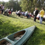 02.08.2019 Jeżynów. Piknik z PiS / Jarosław Kubalski / Radio Kielce