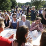 02.08.2019 Jeżynów. Piknik z PiS / Jarosław Kubalski / Radio Kielce