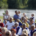 02.08.2019 Jeżynów. Piknik z PiS / Jarosław Kubalski / Radio Kielce