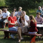 02.08.2019 Jeżynów. Piknik z PiS / Jarosław Kubalski / Radio Kielce