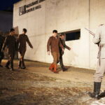 02.08.2019 Kielce. Inscenizacja upamiętniająca rozbicie więzienia UB przy ulicy Zamkowej / Jarosław Kubalski / Radio Kielce