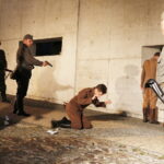 02.08.2019 Kielce. Inscenizacja upamiętniająca rozbicie więzienia UB przy ulicy Zamkowej / Jarosław Kubalski / Radio Kielce