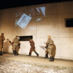 02.08.2019 Kielce. Inscenizacja upamiętniająca rozbicie więzienia UB przy ulicy Zamkowej / Jarosław Kubalski / Radio Kielce