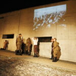 02.08.2019 Kielce. Inscenizacja upamiętniająca rozbicie więzienia UB przy ulicy Zamkowej / Jarosław Kubalski / Radio Kielce