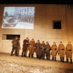 02.08.2019 Kielce. Inscenizacja upamiętniająca rozbicie więzienia UB przy ulicy Zamkowej / Jarosław Kubalski / Radio Kielce