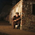 02.08.2019 Kielce. Inscenizacja upamiętniająca rozbicie więzienia UB przy ulicy Zamkowej / Jarosław Kubalski / Radio Kielce