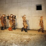 02.08.2019 Kielce. Inscenizacja upamiętniająca rozbicie więzienia UB przy ulicy Zamkowej / Jarosław Kubalski / Radio Kielce