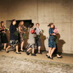 02.08.2019 Kielce. Inscenizacja upamiętniająca rozbicie więzienia UB przy ulicy Zamkowej / Jarosław Kubalski / Radio Kielce