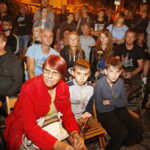 02.08.2019 Kielce. Inscenizacja upamiętniająca rozbicie więzienia UB przy ulicy Zamkowej / Jarosław Kubalski / Radio Kielce